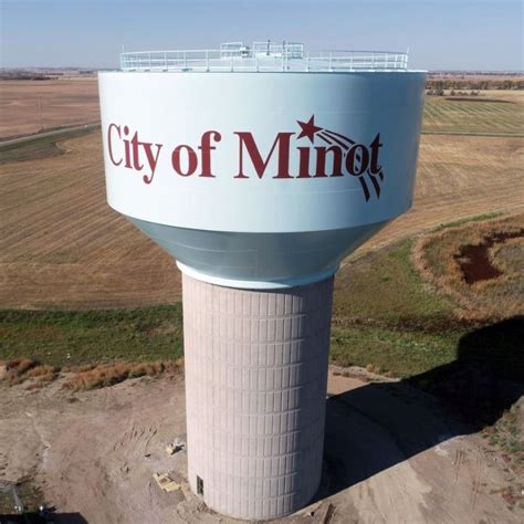 City Of Minot Water .